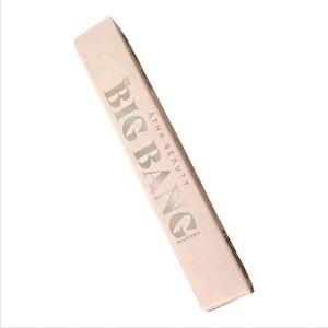 ATHR BEAUTY the BIG BANG MASCARA-BLACK-VOLUMIZING Mascara-NIB DISCONTINUED!Black